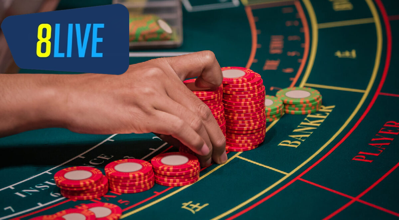 Giới thiệu baccarat 8live