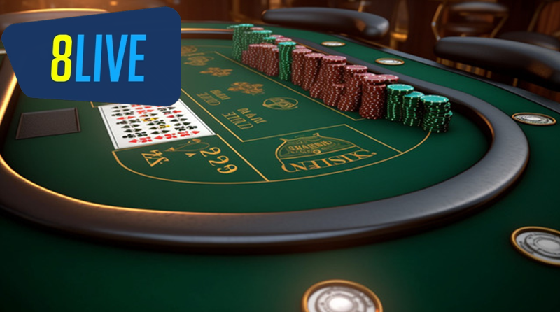 Chương trình khuyến mãi khi tham gia blackjack 8live