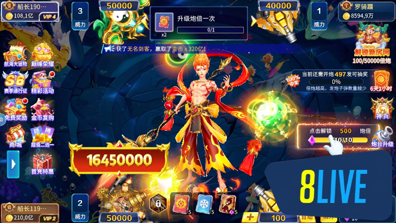 Kinh nghiệm thực tế khi tham gia bắn cá tiên nữ 8live